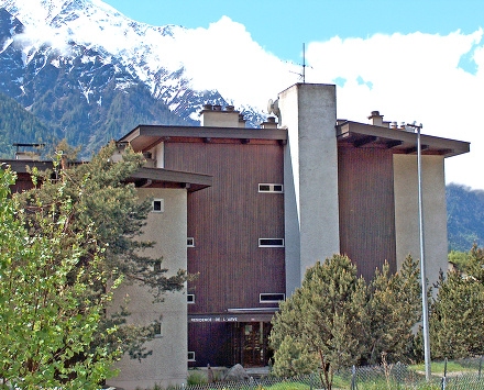 Résidence Arve 1 et 2 Rhône-Alpes - Chamonix-Mont-Blanc visuel 9/9