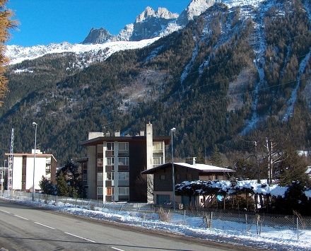 Résidence Arve 1 et 2 Rhône-Alpes - Chamonix-Mont-Blanc visuel 8/9