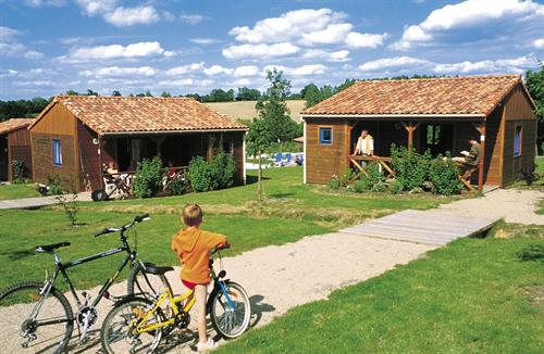 Résidence Au Fil de l'Eau (Centre Nature et Pêche) Poitou-Charentes - Moncoutant visuel 12/14