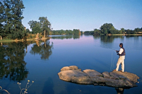 Résidence Au Fil de l'Eau (Centre Nature et Pêche) Poitou-Charentes - Moncoutant visuel 9/14