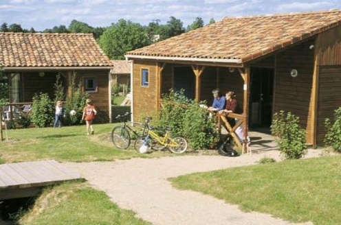 Résidence Au Fil de l'Eau (Centre Nature et Pêche) Poitou-Charentes - Moncoutant visuel 8/14