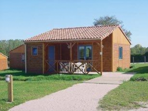 Résidence Au Fil de l'Eau (Centre Nature et Pêche) Poitou-Charentes - Moncoutant visuel 4/14