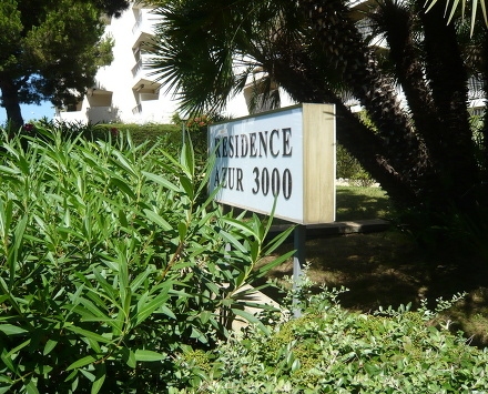 Résidence Azur 3000 Provence-Alpes-Côte d'Azur - Cagnes-sur-Mer visuel 3/4 Résidence Azur 3000 Provence-Alpes-Côte d'Azur - Cagnes-sur-Mer visuel 3/4