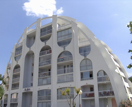 Résidence Bali Languedoc-Roussillon - La Grande Motte visuel 1/3 Résidence Bali Languedoc-Roussillon - La Grande Motte visuel 1/3