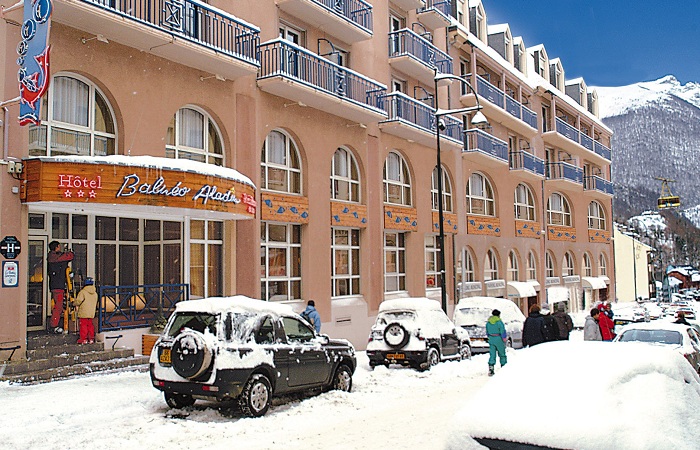 Résidence Balnéo Aladin Midi-Pyrénées - Cauterets visuel 20/20 Résidence Balnéo Aladin Midi-Pyrénées - Cauterets visuel 20/20