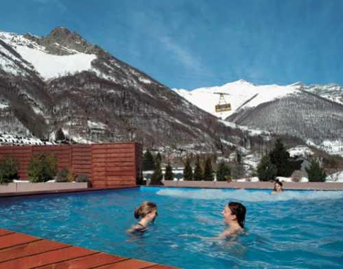 Résidence Balnéo Aladin Midi-Pyrénées - Cauterets visuel 14/20 Résidence Balnéo Aladin Midi-Pyrénées - Cauterets visuel 14/20