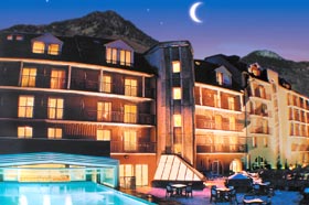 Résidence Balnéo Aladin Midi-Pyrénées - Cauterets visuel 10/20 Résidence Balnéo Aladin Midi-Pyrénées - Cauterets visuel 10/20