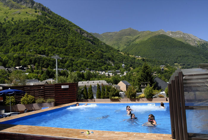 Résidence Balnéo Aladin Midi-Pyrénées - Cauterets visuel 9/20 Résidence Balnéo Aladin Midi-Pyrénées - Cauterets visuel 9/20