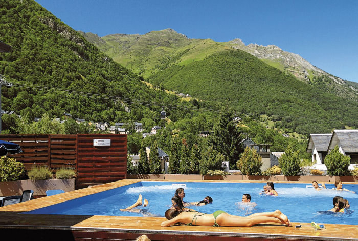 Résidence Balnéo Aladin Midi-Pyrénées - Cauterets visuel 6/20 Résidence Balnéo Aladin Midi-Pyrénées - Cauterets visuel 6/20