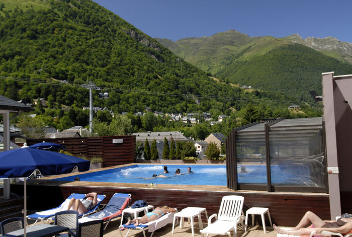 Résidence Balnéo Aladin Midi-Pyrénées - Cauterets visuel 2/20 Résidence Balnéo Aladin Midi-Pyrénées - Cauterets visuel 2/20