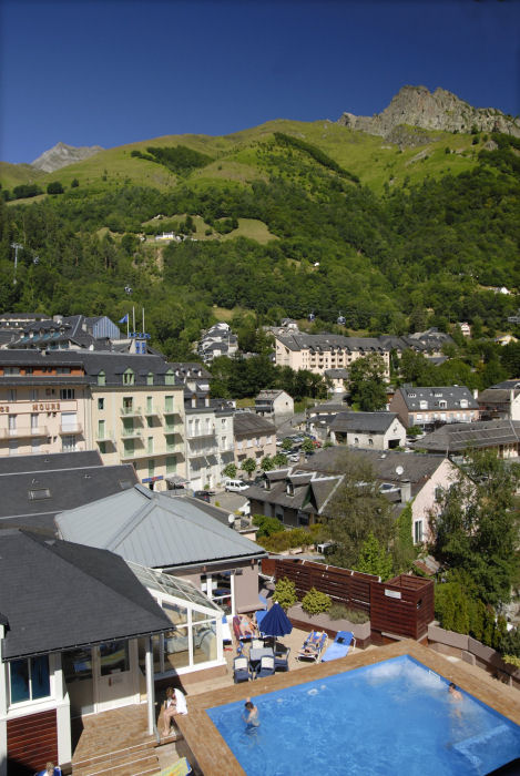 Résidence Balnéo Aladin Midi-Pyrénées - Cauterets visuel 1/20 Résidence Balnéo Aladin Midi-Pyrénées - Cauterets visuel 1/20