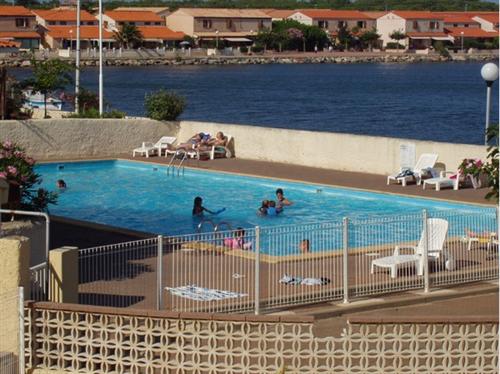 Résidence Barcarès-Presqu'île Languedoc-Roussillon - Le Barcarès visuel 1/8