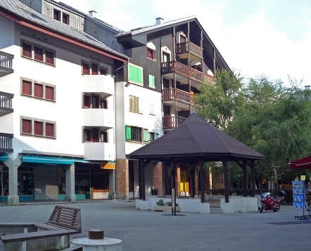 Résidence Batiment B Rhône-Alpes - Chamonix-Mont-Blanc visuel 14/14