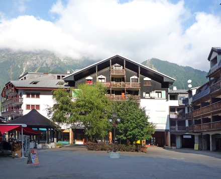 Résidence Batiment B Rhône-Alpes - Chamonix-Mont-Blanc visuel 13/14