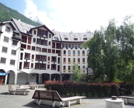 Résidence Batiment B Rhône-Alpes - Chamonix-Mont-Blanc visuel 2/14
