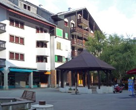 Résidence Batiment B Rhône-Alpes - Chamonix-Mont-Blanc visuel 12/14