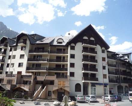 Résidence Batiment B Rhône-Alpes - Chamonix-Mont-Blanc visuel 9/14