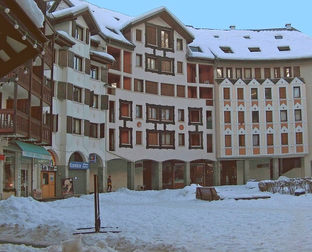 Résidence Batiment B Rhône-Alpes - Chamonix-Mont-Blanc visuel 8/14