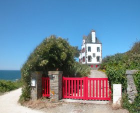 Beg ar Chastell Bretagne - Locquirec visuel 9/10 Beg ar Chastell Bretagne - Locquirec visuel 9/10