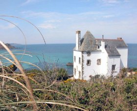 Beg ar Chastell Bretagne - Locquirec visuel 2/10 Beg ar Chastell Bretagne - Locquirec visuel 2/10