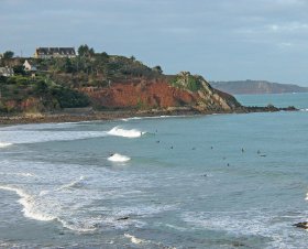 Beg ar Chastell Bretagne - Locquirec visuel 1/10 Beg ar Chastell Bretagne - Locquirec visuel 1/10