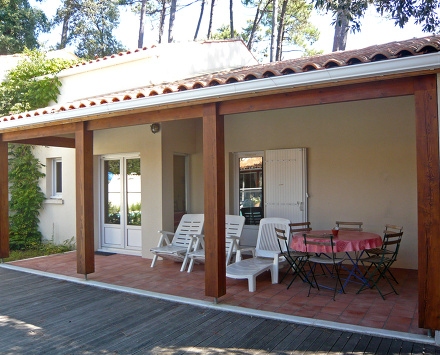 Résidence Bel Air Poitou-Charentes - Saint-Pierre-d'Oléron visuel 2/2 Résidence Bel Air Poitou-Charentes - Saint-Pierre-d'Oléron visuel 2/2