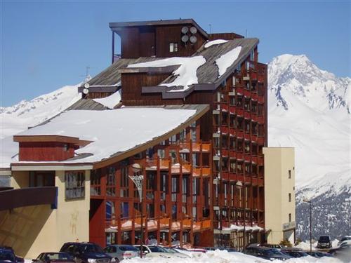 Résidence Bel Aval Rhône-Alpes - Arc 2000 visuel 6/10