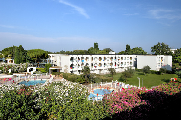 Résidence Bernard de Ventadour Languedoc-Roussillon - La Grande Motte visuel 1/7 Résidence Bernard de Ventadour Languedoc-Roussillon - La Grande Motte visuel 1/7