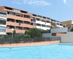 Résidence Beverley Hills Languedoc-Roussillon - Le Cap d'Agde visuel 2/2