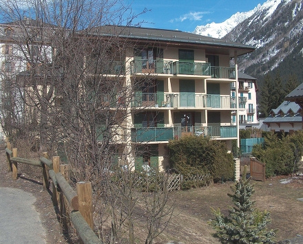 Résidence Blanc Neige Rhône-Alpes - Chamonix-Mont-Blanc visuel 8/8