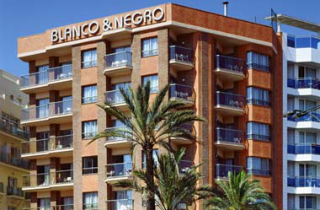 Résidence Blanco y Negro Costa Brava - Lloret del Mar visuel 1/6