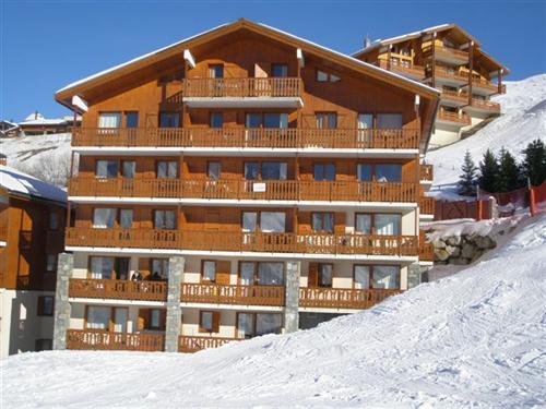 Résidence Bosson Rhône-Alpes - Les Ménuires visuel 10/10