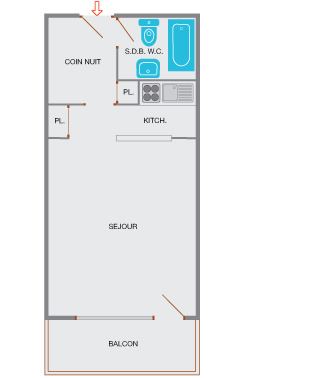 Résidence Bourdaine Rhône-Alpes - Le Grand-Bornand visuel 4/10 Résidence Bourdaine Rhône-Alpes - Le Grand-Bornand visuel 4/10
