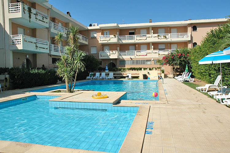 Résidence Buganvillea Sardaigne - Alghero visuel 2/8