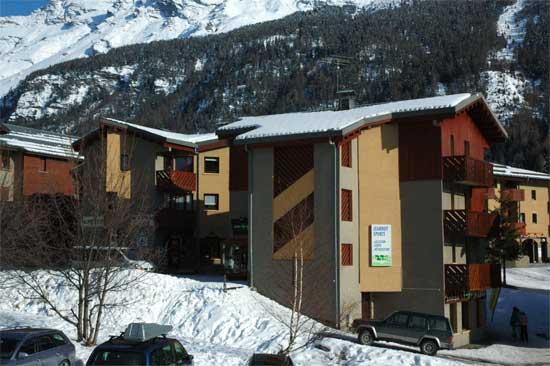 RESIDENCE BUREL Rhône-Alpes - Val Cenis visuel 7/10 RESIDENCE BUREL Rhône-Alpes - Val Cenis visuel 7/10