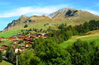 Résidence Busserolles Rhône-Alpes - Le Grand-Bornand visuel 10/10