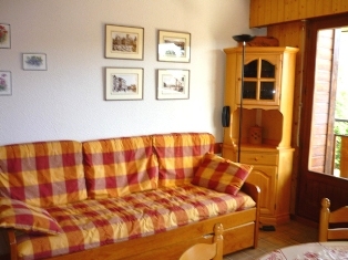 Résidence Busserolles Rhône-Alpes - Le Grand-Bornand visuel 7/10