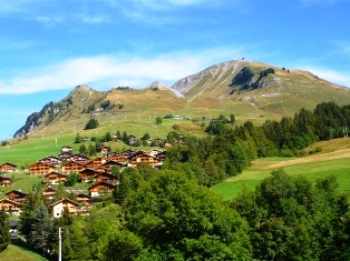 Résidence Busserolles Rhône-Alpes - Le Grand-Bornand visuel 2/10