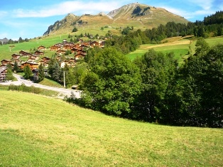 Résidence Busserolles Rhône-Alpes - Le Grand-Bornand visuel 1/10