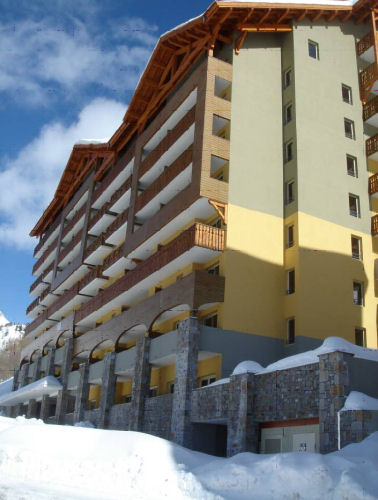 Résidence C2A Provence-Alpes-Côte d'Azur - Isola-2000 visuel 10/10