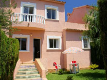 Campo Oliver Bungalows Costa de Valencia - Dénia visuel 1/3