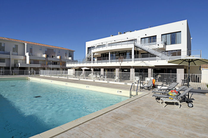 Résidence Cap Med Languedoc-Roussillon - Le Grau-du-Roi visuel 3/5