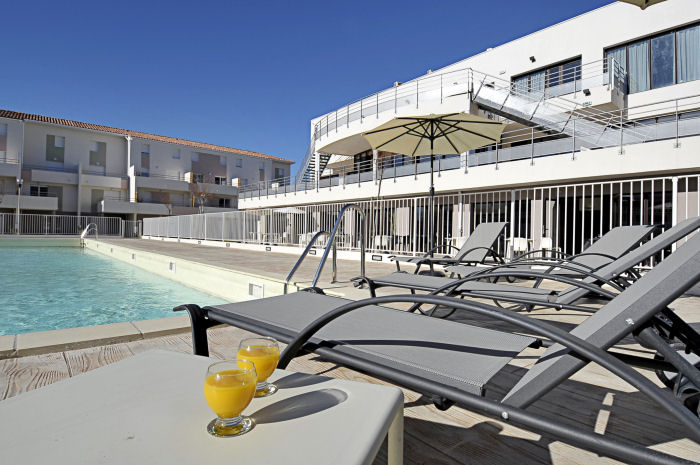 Résidence Cap Med Languedoc-Roussillon - Le Grau-du-Roi visuel 2/5