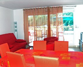 Résidence Cap Riviera Indigo - Languedoc-Roussillon - La Grande Motte visuel 2/10 Résidence Cap Riviera Indigo - Languedoc-Roussillon - La Grande Motte visuel 2/10