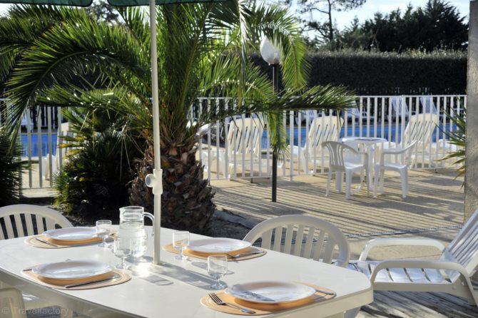 Résidence Capdeville Aquitaine - Soulac-sur-Mer visuel 5/11