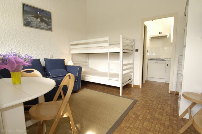 Résidence Capdeville Aquitaine - Soulac-sur-Mer visuel 4/11