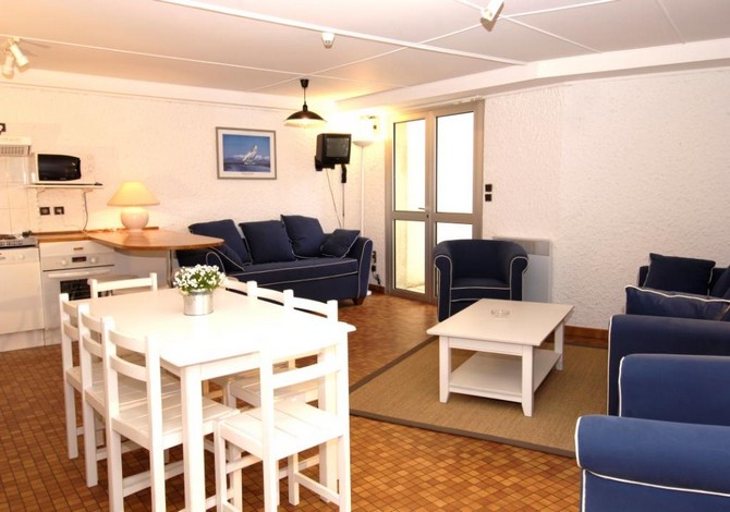 Résidence Capdeville Aquitaine - Soulac-sur-Mer visuel 1/11