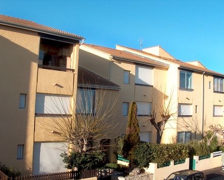 Résidence Carreyrou I Languedoc-Roussillon - Valras-Plage visuel 1/1 Résidence Carreyrou I Languedoc-Roussillon - Valras-Plage visuel 1/1