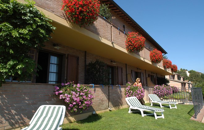 Résidence Casa Lari Toscane - San Gimignano visuel 8/8