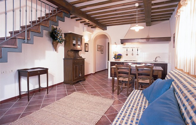 Résidence Casa Lari Toscane - San Gimignano visuel 7/8